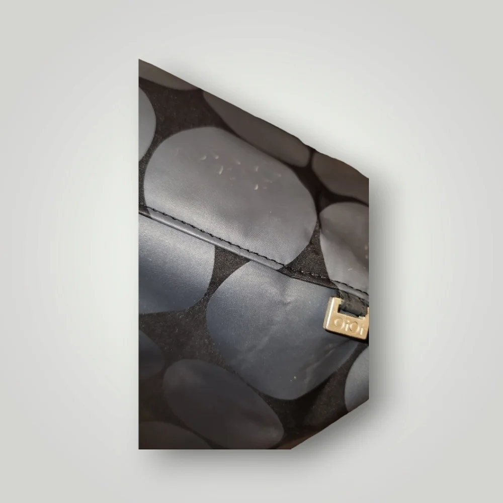 Black Oi Oi  Australia Changing Nappy Baby Bag